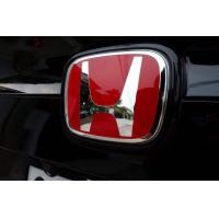 ราคา โลโก้ H แดง หน้า FD Type R (17404177549)