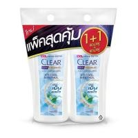 ราคา CLEAR CLEAR MEN เคลียร์ แชมพูขจัดรังแค ไอซ์ คูล เมนทอล พีนีโอ คลูสปอร์ต 370 400 470 มล แพ๊คคู่ (19515741258)
