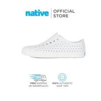 ราคา Native รองเท้ากันน้ำผู้ใหญ่ EVA รุ่น Jefferson Shell White AH (16550704656)