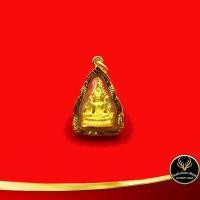 ราคา จี้พระ พระพุทธชินราช เลี่ยมกรอบทอง ชุบเศษทองเยาวราช 100 สินค้าขายดีพร้อมส่ง (4628138765)