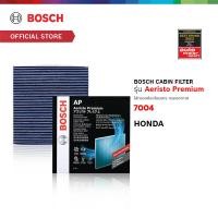 ราคา Bosch Cabin Filter รุ่น Aeristo Premium 7004 ไส้กรองห้องโดยสาร กรองอากาศ กรองอากาศในรถ กรองไวรัส กรองPM2 5 Honda ฮอนด้า City Accord Odyssey Civic Civic Sedan CR V Step WGN (19616765982)