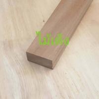 ราคา ไม้หน้าสาม ไม้หน้า 3 ไสเรียบ ขนาด 3 cm x 6 5 cm ยาว 50 150 cm ไม้แปรรูป DIY (11737992569)