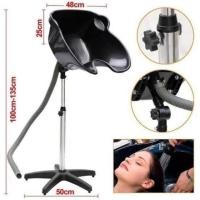 ราคา ชุดอ่างสระผม อ่างเคลื่อนที ถังรอง อ่างสระผม ที่นอนสระผม ที่นั่งสระผม สำหรับสระผม อ่างสระผมเคลื่อนที่ สีดำ (19820235678)