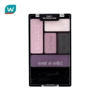 ราคา Wet เว็ท เอ็น ไวลด์ คัลเลอร์ ไอคอน อายแชโดว์ พาเล็ตต์ อี3971 ชี แฟนซีส์ ฟลอรัล (311493314)