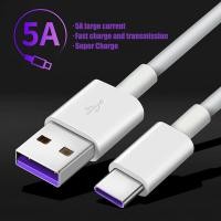 ราคา สายชาร์จ USB Type C ยาว 1 1 5 2 เมตร โครเมตร Fast Charger สำหรับชุดสายชาร์จ Android ของแท้ สำหรับสายชาร์จเร็วดั้งเดิม Type C สายโทรศัพท์ (19806251951)