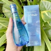 ราคา Davidoff cool Water for Women 100ml Davidoff น้ำหอมผู้หญิง กล่องปิดผนึก (20027344409)