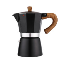 ราคา Moka Pot Coffee หม้อต้มกาแฟสด espresso อลูมิเนียม อิตาลี Mocha pot มอคค่าพอต กาแฟ กาต้มกาแฟสด หม้อต้มกาแฟสด (13627676896)