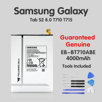 ราคา แบตซัมซุงS2 แบตเตอรี่ Samsung Galaxy Tab S2 8 0 T710 T715 LTE SM T715C EB BT710ABE 4000mAh รับประกัน 3 เดือน (15871472293)