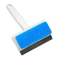 ราคา ไม้เช็ดกระจก 2in1 ไม้ถูกระจกไม้รีดน้ำกระจกไม้เช็ดกระจกสองด้านที่เช็ดกระจกที่เช็ดกระจกสามารถเช็ดถูทำความสะอาดกระจกโซฟา หน้าต่างและพื้นผิว (16357796002)