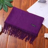 ราคา ผ้าสีขาว ผ้าพันคอ ผ้าคลุมไหล่ ผ้าแคชเมียร์ สีขาว (19716004982)