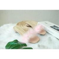 ราคา รองเท้าขนมิ้ง น่ารัก ใส่สบายมากคะ (18308074456)