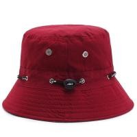 ราคา Mang247 หมวกบักเก็ต หมวกบักเก็ต หมวก Bucket Hat หมวกสีพื้น หมวกแฟชั่น (2905142747)