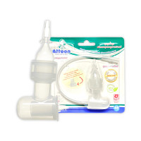 ราคา Attoon ที่ดูดน้ำมูก หัวซิลิโคน สายยางดูดน้ำมูก สำหรับเด็ก แอทตูน ที่ดูดน้ำมูกเด็ก ช่วยลดการน้ำมูก ลูกยางดูดน้ำมูก (19113367427)
