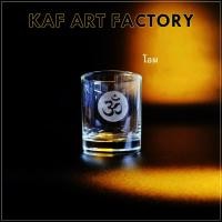 ราคา แก้วน้ำพระ แก้วบูชาพระ แก้วน้ำพระพิฆเนศ มี 18 ลาย KAF ART ยิงลายด้วยเครื่องเลเซอร์ ลายละเอียดคมชัด ไม่ลอก ทรงตรง GL02 (13431740711)