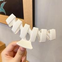 ราคา กิ๊ฟติดผมเกาหลี สีขาวขุ่น กิ๊ฟติดผม กิ๊ฟหนีบหลังหัวฉลาม กิ๊ฟติดผม (19601327519)