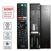 ราคา RMF TX310P ของแท้ Sony ตัวควบคุมทีวีเสียงโทรทัศน์โซนี่รีโมทคอนโทรลแทนที่ RMF TX300P RMF TX310P RMF TX300B KD 49X9000E เสียงบลูทูธ43X7500F 49X7500F การควบคุมระยะไกลพอดีหลอดไฟโปรเจ็คเตอร์สำหรับทีวี Sony