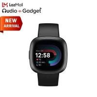 ราคา Fitbit สมาร์ทวอทช์ รุ่น Versa 4 (16555513728)