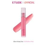 ราคา ETUDE NEW Glow Fixing Tint MakeupPlaylist อีทูดี้ โกลว์ ฟิกซิ่ง ทินท์ไม่เลอะมาส์ก (18524569618)