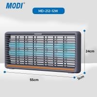 ราคา MODI 2023เครื่องช็อตยุง ที่ดักยุง ไฟล่อแมลง 6W 8W 10W 12W ไฟล่อแมลง Electrical Mosquito Killer กำจัดยุง ที่ช็อตยุง เครื่องช็อตยุง Pest Killer กำลังไฟ 3000V ที่ดักยุ (13571783941)