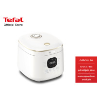 ราคา สินค้าใหม่ Tefal หม้อหุงข้าว Rice Mate ขนาด 0 7 ลิตร รุ่น RK515166 หม้อหุงข้าวไฟฟ้า หม้อหุงข้าวtefal (19396727119)