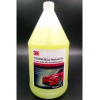 ราคา 3M Car Wash with Wax Shampoo 39000W 1 85 litre แชมพูล้างรถ ผสมแว๊กซ์ ล้างและเคลือบในขั้นตอนเดียว แบ่งบรรจุจากแกลลอนใหญ่ ขนาดบรรจุ 1 85 ลิตร (15555124455)