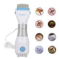 ราคา V com เครื่องดูดเหา หวีไฟฟ้ากำจัดเหา หวีสางเหา กำจัดเหา เครื่องกำจัดเหา หวีเหา เหา กำจัดเหาเกลี้ยงภายในพริบตา สินค้าของแท้100 (8975392532)