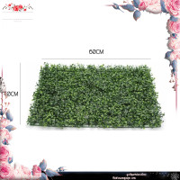 ราคา หญ้าเทียม แผงหญ้าเทียม 40x60cm หญ้าปลอม หญ้าติดผนัง หญ้าตีนเป็ด สำหรับตกแต่งสวน ตกแต่งบ้าน หญ้าปูพื้นหญ้าเทียมราคาถูก กำแพงหญ้าเทียม (12428885225)