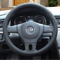 ราคา Steering Wheel Covers ปลอกหุ้มพวงมาลัยรถ จับแล้วนุ่มสบาย หรูหรา ทันสมัย สัมผัสนุ่มสบาย มี 3 สี สินค้าได้พร้อมส่ง (9178096637)