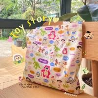 ราคา พร้อมส่ง Toy Story Tote bag กระเป๋าผ้า สะพายข้าง (11832053484)