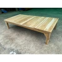 ราคา เตียงไม้สัก เตียงยกหัว เตียงสปา เตียงนอน ที่นอนเล่น เฟอร์นิเจอร์ไม้สักแท้ (12299794541)