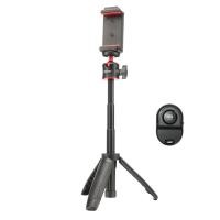 ราคา ULANZI MT 08 Tripod With 1 4 Screw To DSLR Cameras Smartphone vlog ขาตั้งกล้อง ขาตั้งสำหรับสมาทโฟนและกล้องขนาดเล็ก (18674310160)