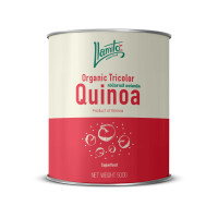 ราคา Llamito ควินัว 3 สี ออร์แกนิค Organic Tricolor Quinoa ขนาด 500g (4710996345)