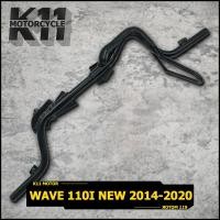 ราคา เหล็กพักเท้าหน้า WAVE 110i new 2014 2020 เวฟ เหล็กพักเท้า หน้า W110I (12622111848)