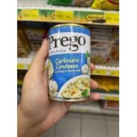 ราคา พรีโก้ ซอสสปาเก็ตตี้ Prego sauce กระป๋อง 290 300 กรัม ขวด 350 กรัม นำเข้าจากมาเลเซีย มักกะโรนี สปาเก็ตตี้ พาสต้า Pasta ซอสพาสต้า พาสต้าซอส ไวท์ซอส คาโบนาร่า (17350597073)