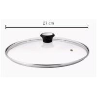 ราคา ฝาหม้อนึ่ง ฝาหม้อสุกี้ ฝาหม้อกะทะ ขนาด 27 28 30cm พร้อมที่จับ หรือ ด้ามจับตั้งได้ (7397462805)