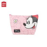 ราคา MINISO กระเป๋าใส่เครื่องสำอางทรงสี่เหลี่ยมคางหมู Mickey Mouse Collection (18375382622)