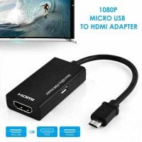 ราคา Universal MHL สายแปลง USB เป็น HDMIอะแดปเตอร์ทีวี1080P HD สำหรับโทรศัพท์แอนดรอยด์ (5506594113)