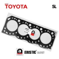 ราคา ประเก็นฝาสูบ ปะเก็นฝาสูบ ประเก็นเหล็ก ปะเก็นเหล็ก TOYOTA 5L 11115 54120 EG058 ของไต้หวัน ERISTIC GASKET แท้ 100 โตโยต้า เครื่อง 5L 5แอล อะไหล่ ราคาส่ง ราคาถู (13136345849)