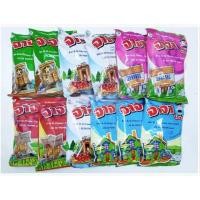 ราคา 1 โหลคละแบบให้ จาจาโฮม ข้าวโพดอบกรอบรสบาร์บีคิว แถมบ้านหลายแบบต่อสนุก ต่อบ้านจิ๋ว ขนมของเล่นยุค90 จาจา ขนมวัยเด็ก ขนมย้อนเวลา (8117529420)