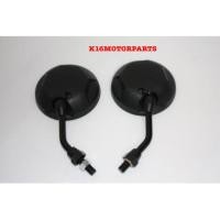 ราคา กระจกแต่ง ZOOMER X เกลียว YAMAHA No 7 ใส่กับรถยี่ห้อ YAMAHA เท่านั้น กระจกขาสั้น กระจกมองหลัง (9545603573)