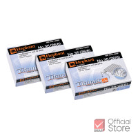 ราคา Elephant ลวดเย็บกระดาษ ไททาเนีย No 35 26 6 จำนวน 3 กล่อง (326238150)