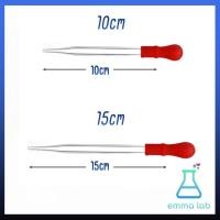 ราคา Dropper หลอดแก้ว หลอดหยดสี ดรอปเปอร์ ดอปเปอร์ พร้อมจุกยาง หลอดหยด หยดเล็ก ที่หยดสาร dropper ที่หยดสี (8976380479)