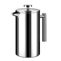 ราคา Lapin Cooking Gallery เครื่องชงกาแฟ แบบกด กาชงกาแฟ french press double wall stainless steel 1000 ml (413264915)
