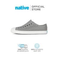 ราคา Native รองเท้ากันน้ำผู้ใหญ่ EVA รุ่น Jefferson Pigeon Grey Shell White AH (16551001244)