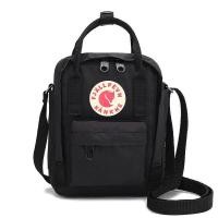 ราคา Fjallraven Kanken แฟชั่นผู้หญิงข้ามร่างกายกระเป๋าสาเหตุมินิสลิงกระเป๋าสะพายสำหรับสาวผ้าใบกระเป๋าสี่เหลี่ยมเล็กกระเป๋านักเรียนนักศึกษากระเป๋าถือ (15237807424)