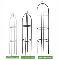 ราคา LeisureLifeซุ้มกุหลาบเลื้อย ซุ้มไม้เลื้อย ซุ้มเหล็กโค้ง ของแต่งสวน ซุ้มงานแต่ง ชั้นวางดอกไม้ โครงซุ้มแต่งงาน อุปกรณ์ตกแต่งสวน (13524584630)