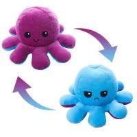 ราคา ตุ๊กตาปลาหมึก ตุ๊กตา ตุ๊กตาปลาหมึก ตุ๊กตาปลาหมึกเปลี่ยนอารมณ์ เปลี่ยนหน้า หมึกสองหน้า ของเล่น ตุ๊กตาสัตว์น (19381633498)