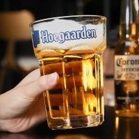 ราคา รุ่นขายดี แก้ว Hoegaarden แก้วเบียร์ ความใหญ่หนาพิเศษ ขนาด500 880ML 4100ml จุใจ (15635983469)