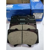 ราคา ผ้าเบรคหน้า REVO FORTUNER ปี 15 akebono Japan (10413094834)