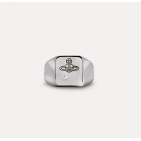 ราคา Vivienne Westwood Saturn แหวนสัญลักษณ์แกะสลักประดับเพชรสำหรับผู้หญิงดีไซน์แบบยุโรปและอเมริกา (19540429044)